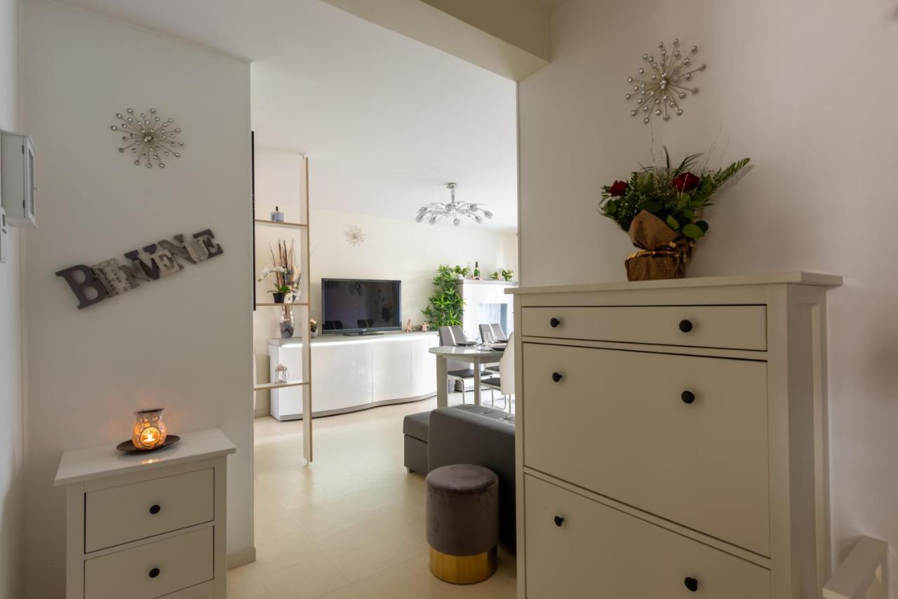 Swan - Appartement Avec Balcon Proche Plage Mers-Les-Bains Exterior photo